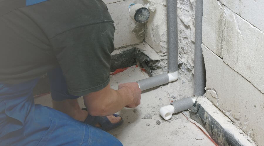 Professional Gas Leak Detection in Denison, TX
